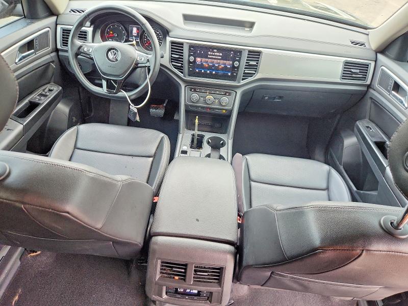 Photo 8 from auction – 2020 VOLKSWAGEN ATLAS with VIN 1V2DP2CA2LC502295