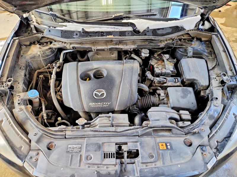 Photo 12 from auction – 2014 MAZDA CX-5 with VIN JM3KE2BE5E0342296