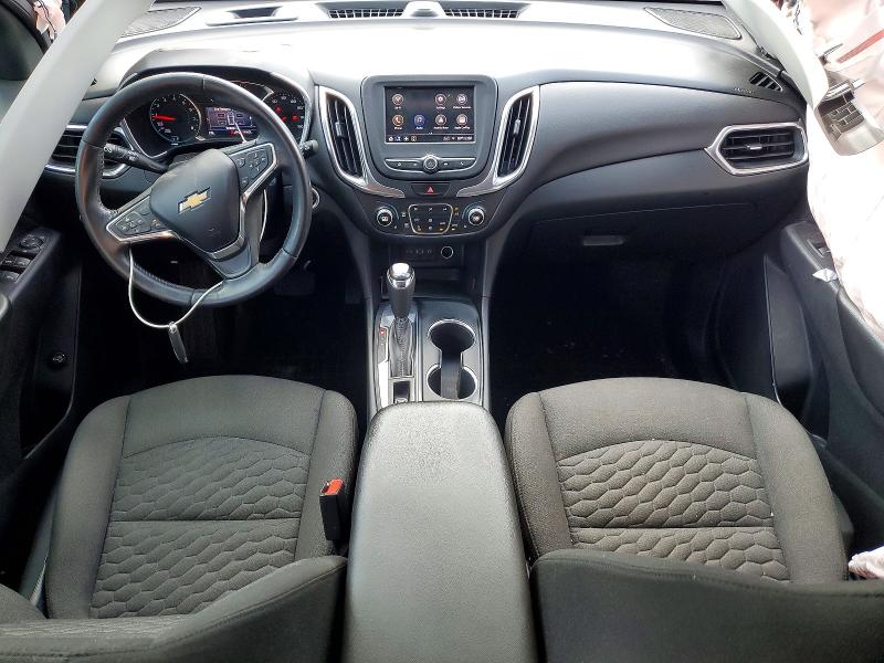 Photo 8 from auction – 2020 CHEVROLET EQUINOX with VIN 2GNAXKEVXL6189095