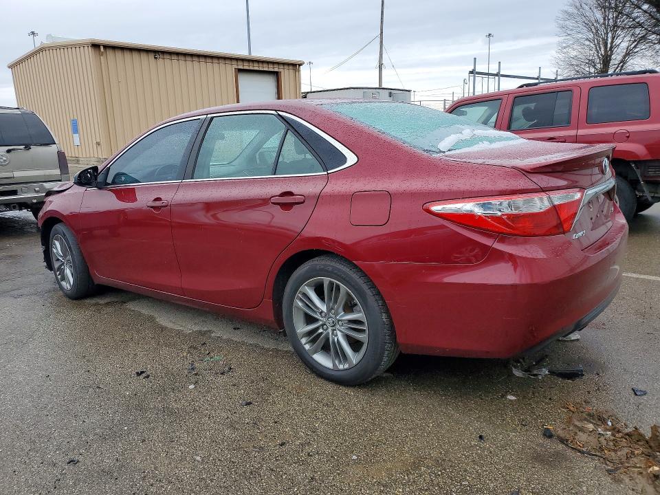Photo 2 from auction – 2016 TOYOTA CAMRY with VIN 4T1BF1FK2GU604539