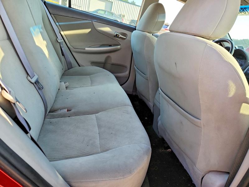 Photo 10 from auction – 2010 TOYOTA COROLLA with VIN 1NXBU4EE5AZ258139