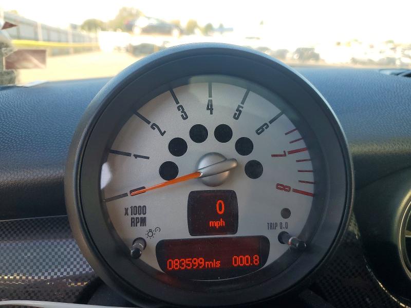 Photo 9 from auction – 2011 MINI COOPER with VIN WMWZG3C54BTY30541