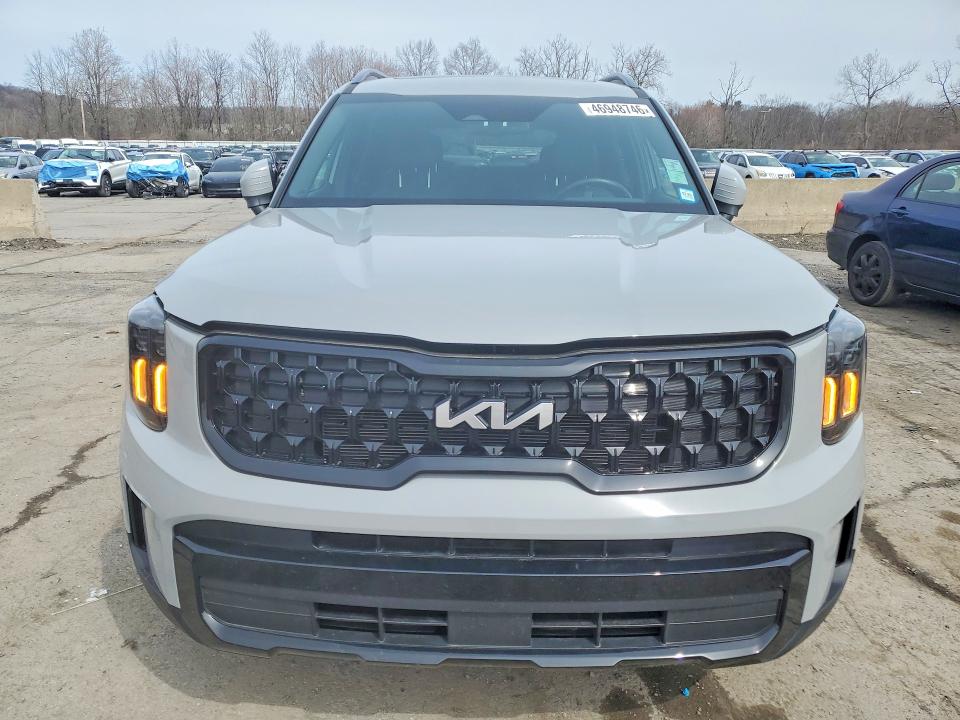 Photo 5 from auction – 2024 KIA TELLURIDE with VIN 5XYP3DGC4RG506645