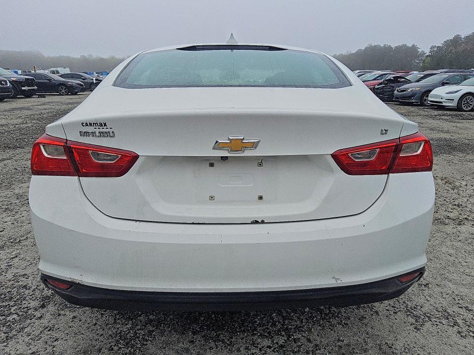 Photo 6 from auction – 2017 CHEVROLET MALIBU with VIN 1G1ZE5ST1HF128794