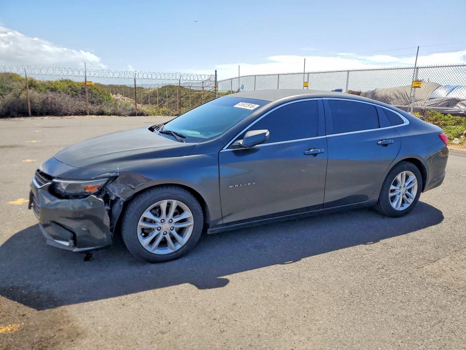 Photo 1 from auction – 2016 CHEVROLET MALIBU with VIN 1G1ZE5ST0GF251940