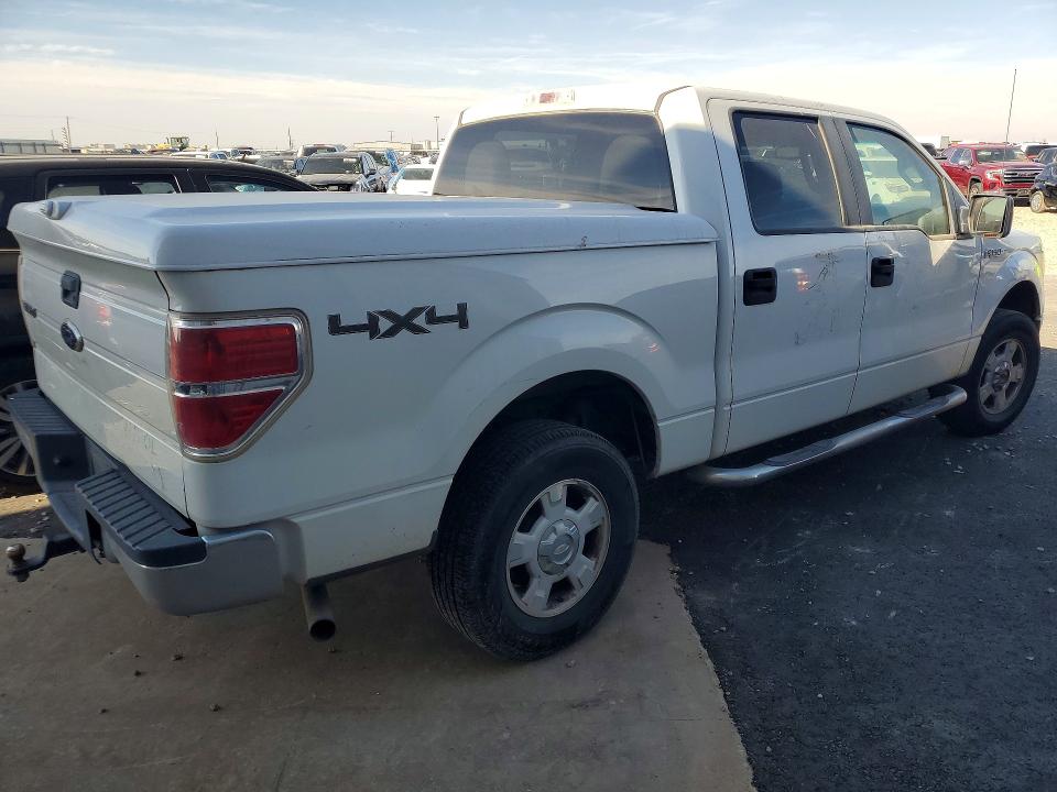 Zdjęcie 3 z aukcji – 2010 FORD F150 z VIN 1FTEW1E81AKE58936