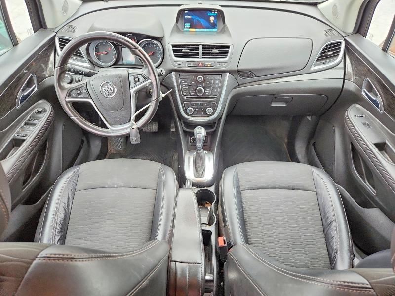 Photo 8 from auction – 2016 BUICK ENCORE with VIN KL4CJESB0GB561541