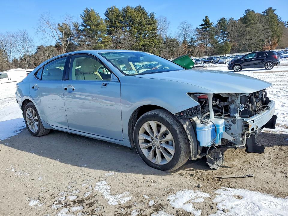 Photo 4 from auction – 2013 LEXUS ES with VIN JTHBW1GG6D2004031