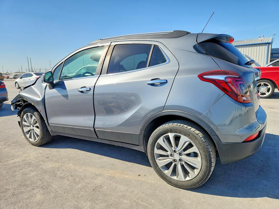 Снимка 2 от търг – 2020 BUICK ENCORE с VIN KL4CJASB1LB054263