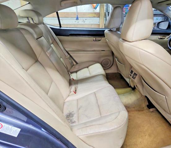 Photo 10 from auction – 2014 LEXUS ES with VIN JTHBK1GG5E2091899