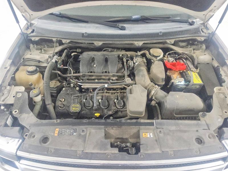 Photo 12 from auction – 2014 FORD FLEX with VIN 2FMGK5C8XEBD42452