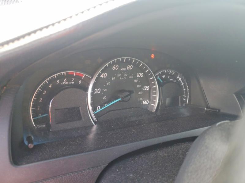 Photo 9 from auction – 2013 TOYOTA CAMRY with VIN 4T4BF1FK8DR327011