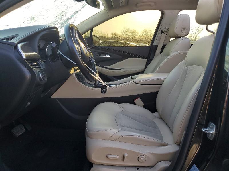Фото 7 с аукциона – 2020 BUICK ENVISION с VIN LRBFXBSA6LD087521