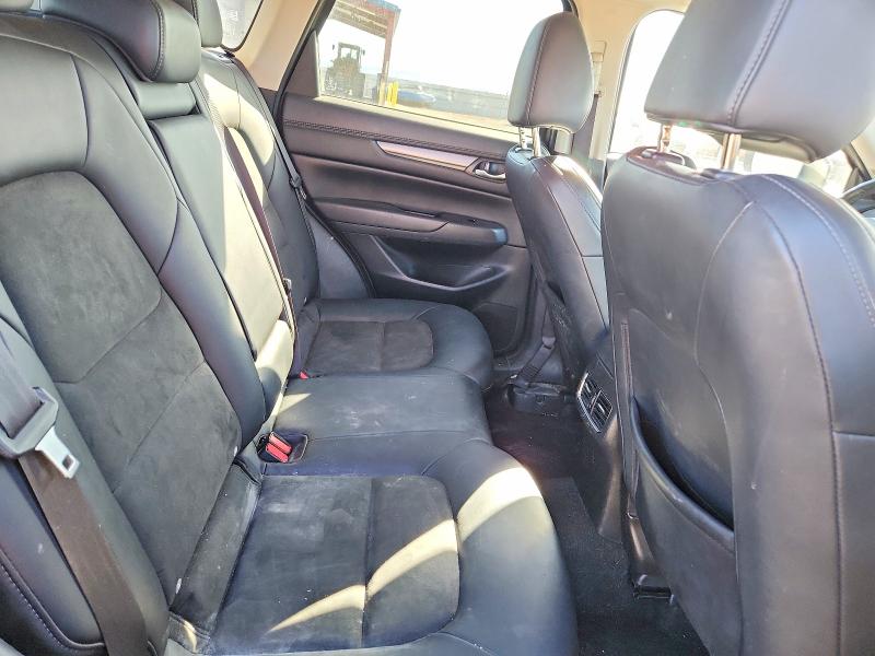 Photo 10 from auction – 2021 MAZDA CX-5 with VIN JM3KFBCM9M1355774