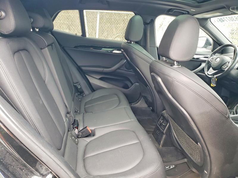 Photo 10 from auction – 2019 BMW X2 with VIN WBXYJ5C54K5N53988