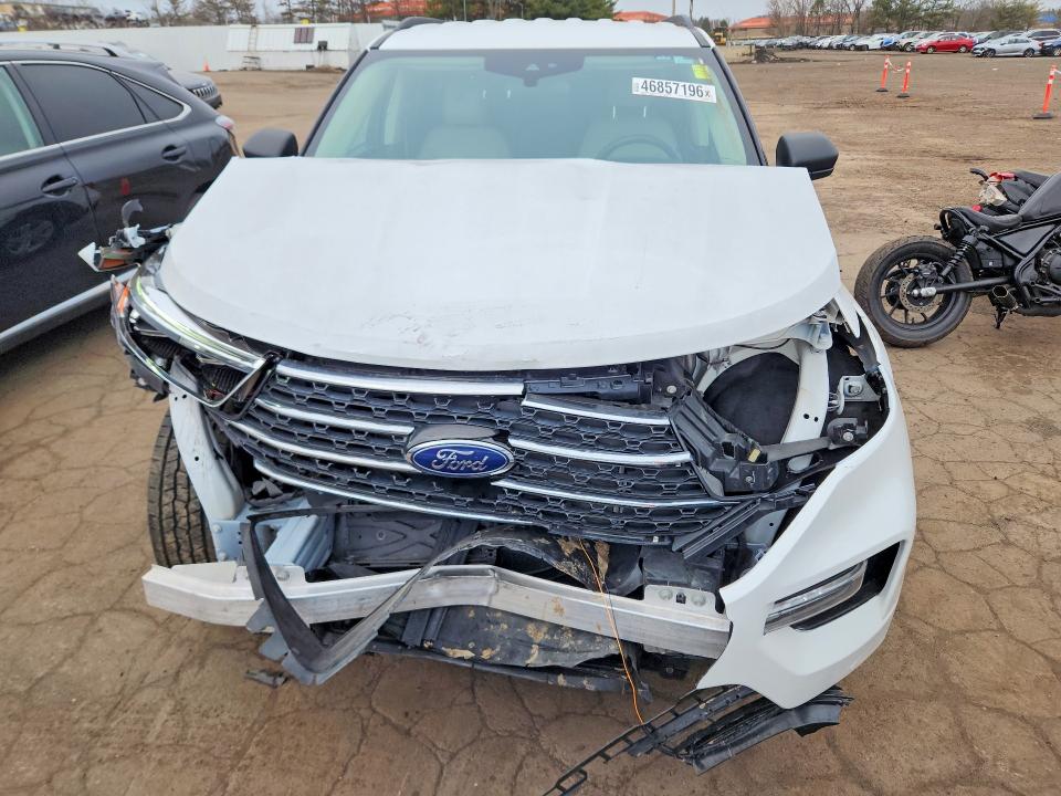 Photo 5 from auction – 2023 FORD EXPLORER with VIN 1FMSK7DH4PGB29318