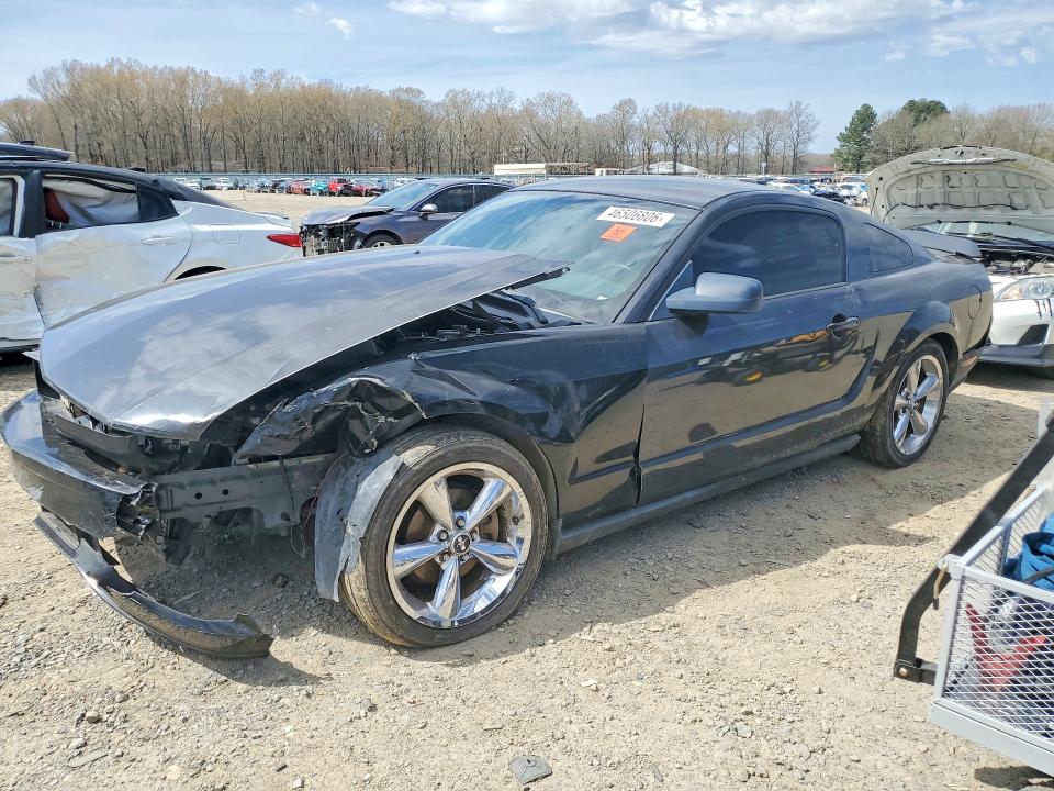 2008 FORD MUSTANG - Търг №46506806