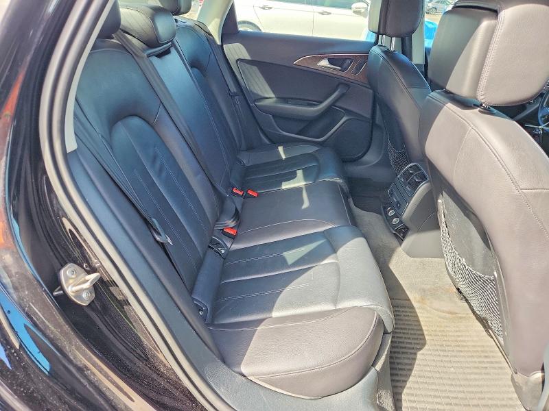 Photo 10 from auction – 2012 AUDI A6 with VIN WAUDFAFC1CN119459