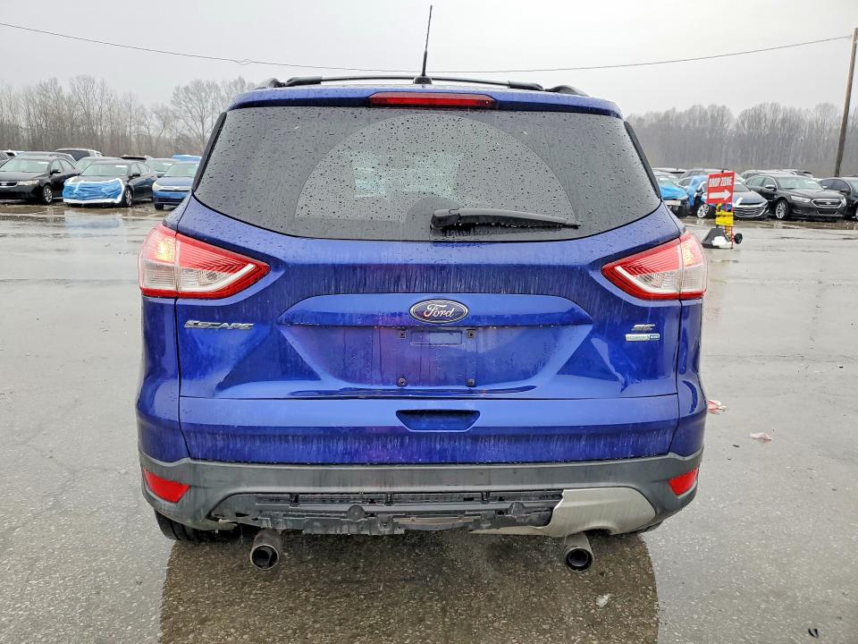 Photo 6 from auction – 2013 FORD ESCAPE with VIN 1FMCU9GX7DUC84794