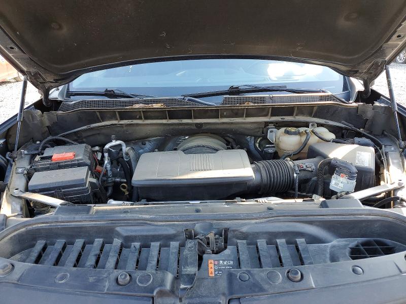 Photo 11 from auction – 2021 CHEVROLET SILVERADO with VIN 3GCUYGED3MG135988