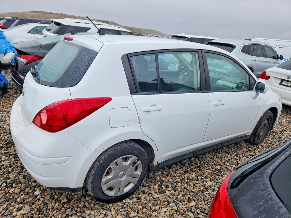 Фото 3 с аукциона – 2012 NISSAN VERSA с VIN 3N1BC1CP5CK815826