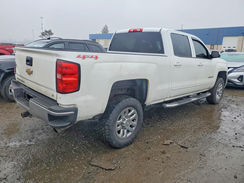 Photo 3 from auction – 2015 CHEVROLET SILVERADO with VIN 1GC1KVEG6FF509632