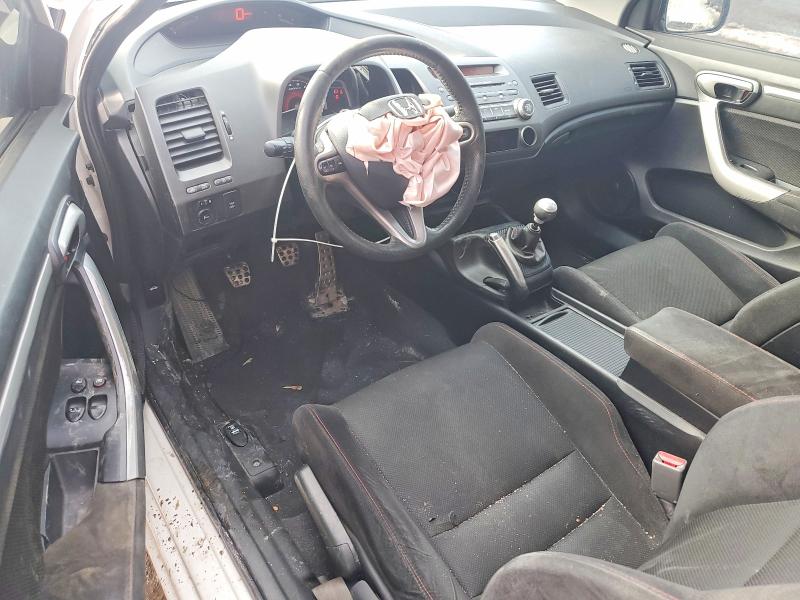 Photo 8 from auction – 2010 HONDA CIVIC with VIN 2HGFG2A52AH100112
