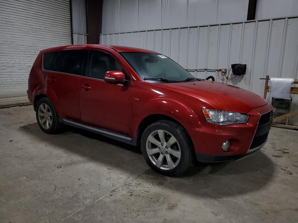Photo 4 from auction – 2012 MITSUBISHI OUTLANDER with VIN JA4JT5AX9CU004270