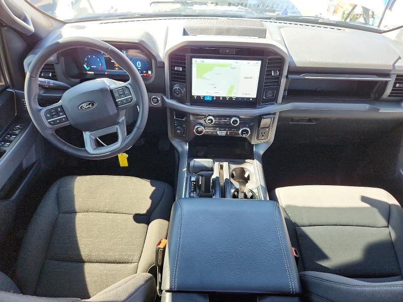 Photo 8 from auction – 2025 FORD F150 with VIN 1FTEW3LP9SKF62081