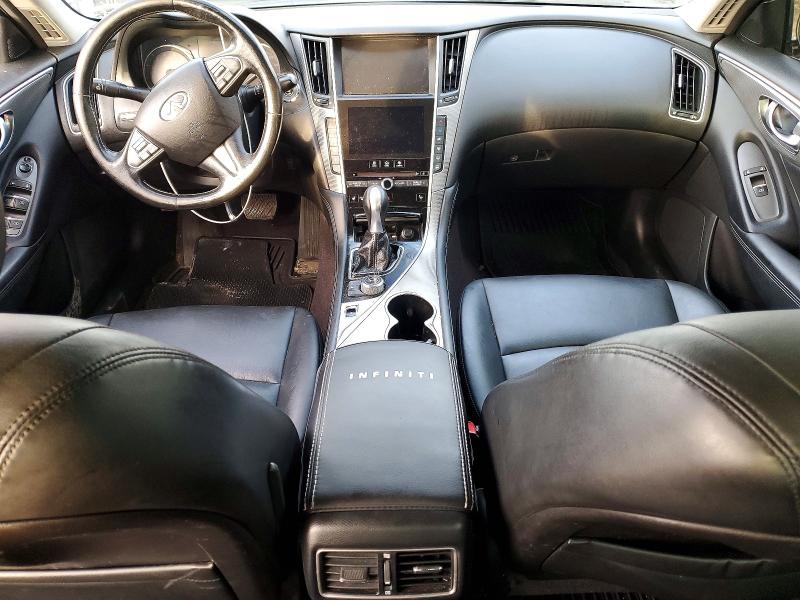 Снимка 8 от търг – 2015 INFINITI Q50 с VIN JN1BV7AR9FM420540