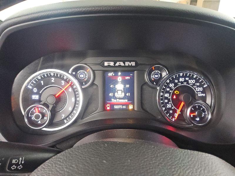 Photo 9 from auction – 2021 RAM 1500 with VIN 1C6RREFG5MN631826