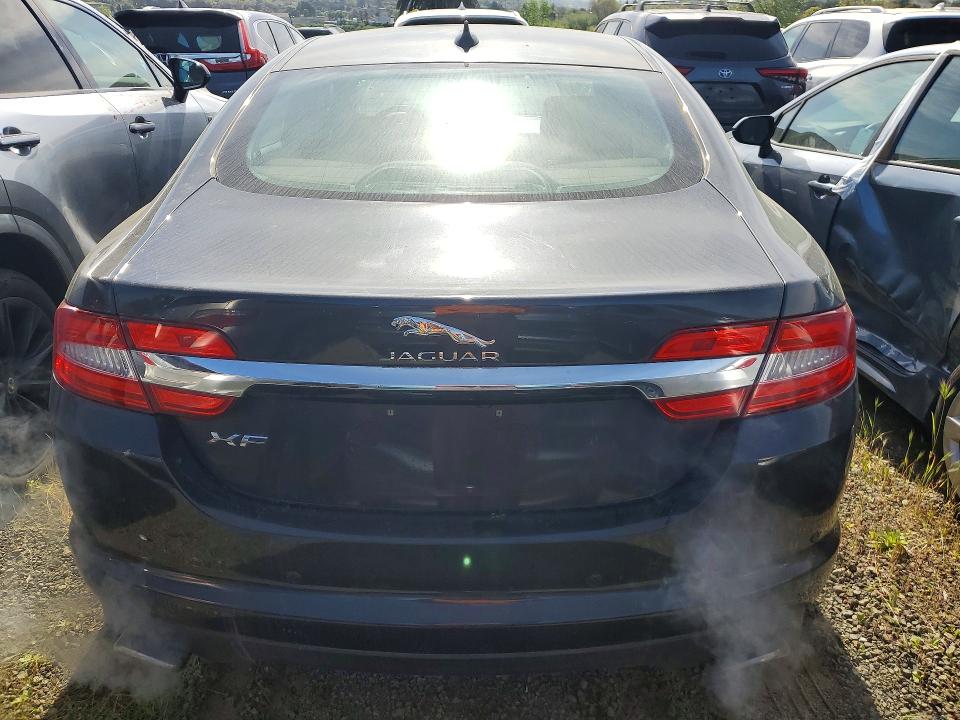 Photo 6 from auction – 2015 JAGUAR XF with VIN SAJWA0FS4FPU58755
