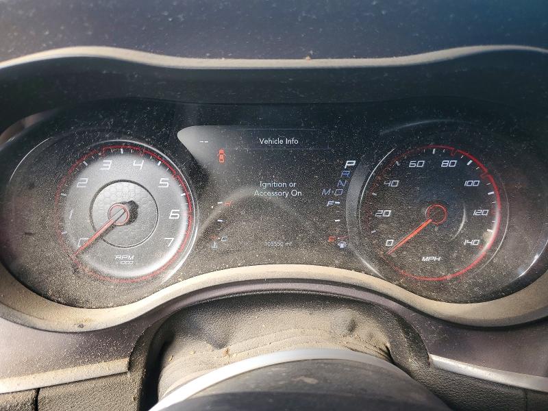 Photo 9 from auction – 2021 DODGE CHARGER with VIN 2C3CDXBG0MH557453