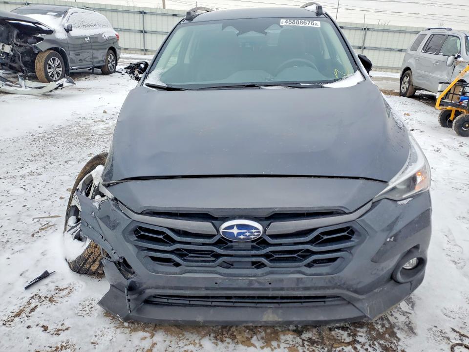 Photo 5 from auction – 2025 SUBARU CROSSTREK with VIN JF2GUHDC1S8342441