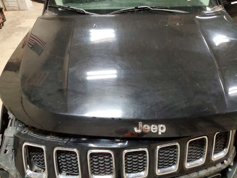 Photo 12 from auction – 2017 JEEP COMPASS with VIN 3C4NJCBB7HT658643
