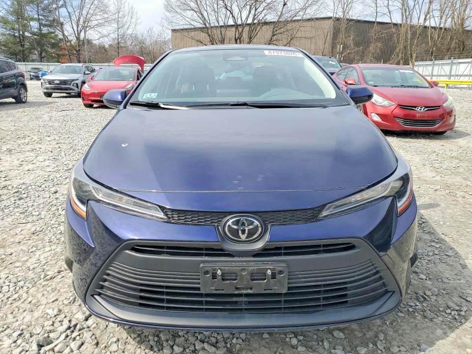 Photo 5 from auction – 2023 TOYOTA COROLLA with VIN JTDB4MEE4PJ010253
