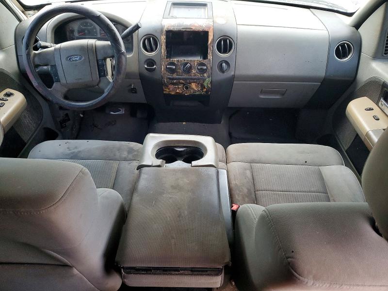 Photo 8 from auction – 2008 FORD F150 with VIN 1FTRW12W38KC50331