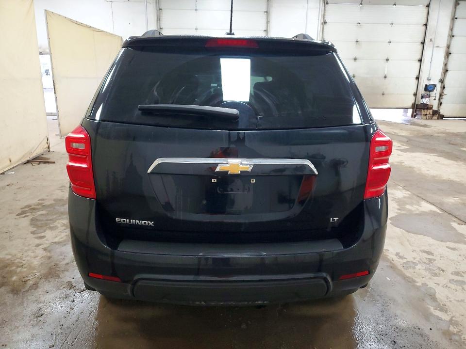 Photo 6 from auction – 2017 CHEVROLET EQUINOX with VIN 2GNALCEKXH1511262