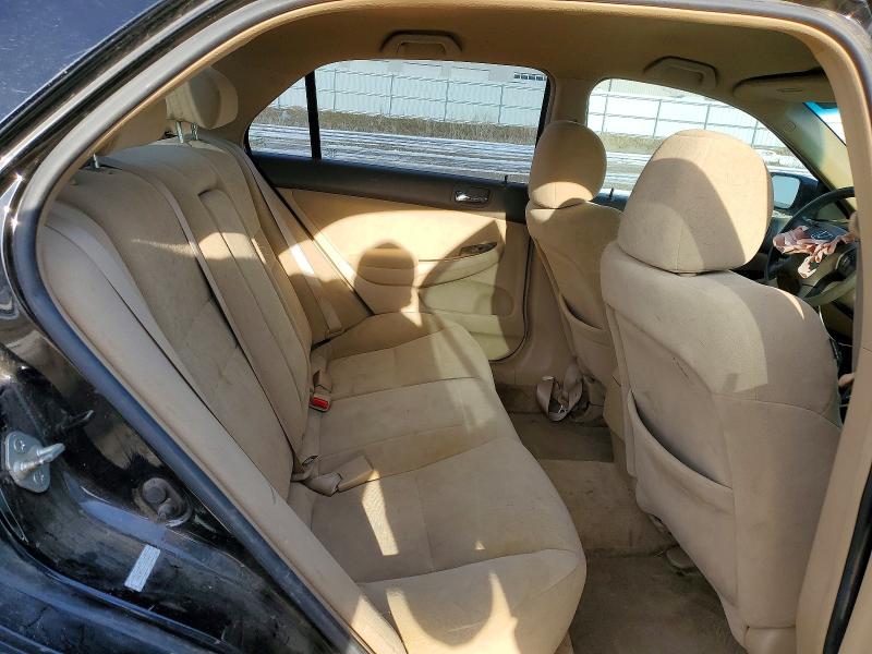 Photo 10 from auction – 2007 HONDA ACCORD with VIN 1HGCM55317A164235