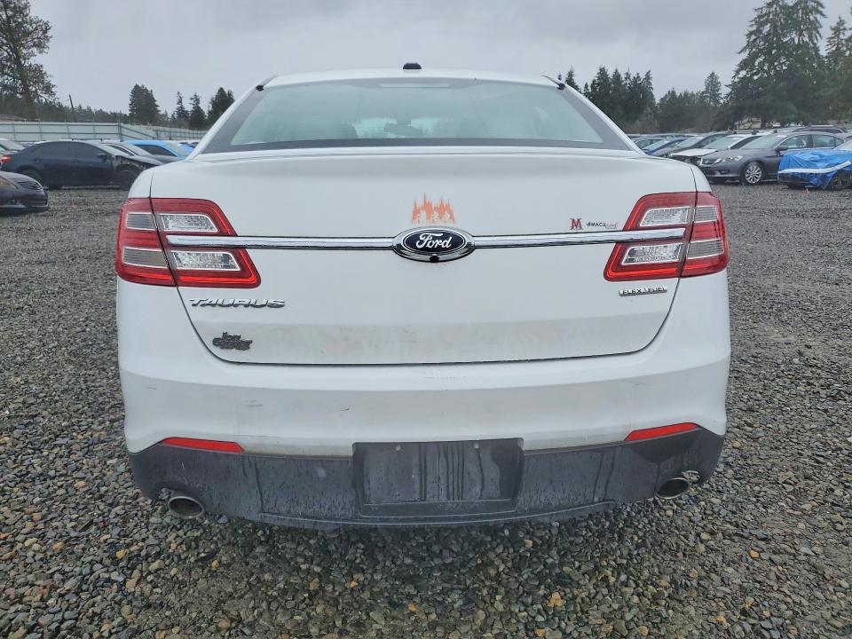 Photo 6 from auction – 2016 FORD TAURUS with VIN 1FAHP2D81GG127986