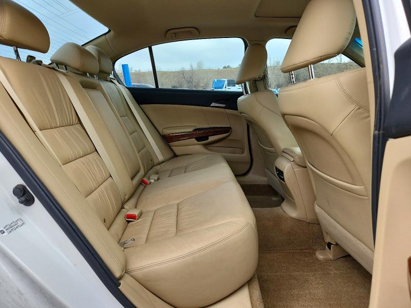 Photo 10 from auction – 2012 HONDA ACCORD with VIN 1HGCP3F86CA042437