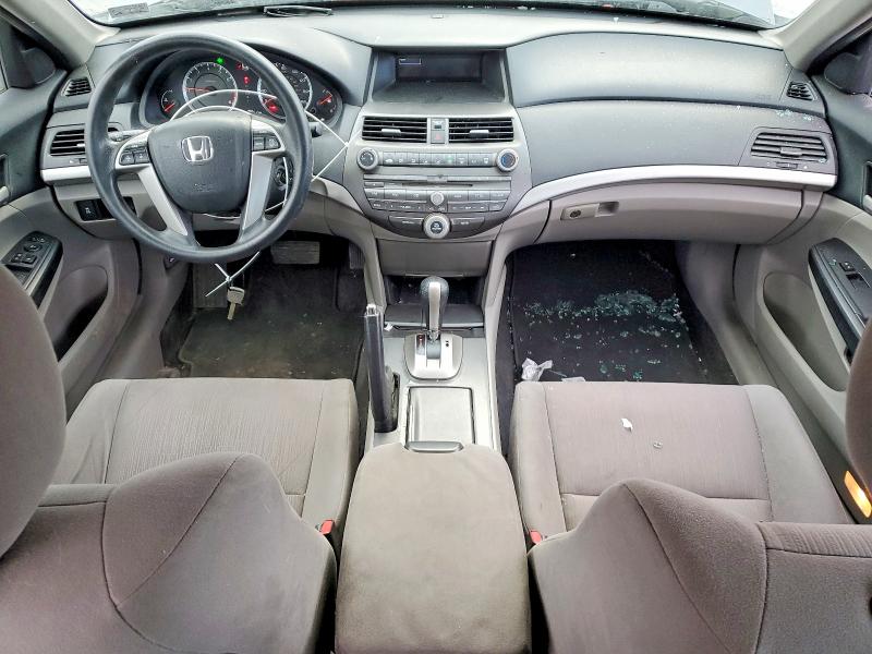 Photo 8 from auction – 2012 HONDA ACCORD with VIN 1HGCP2F38CA115810