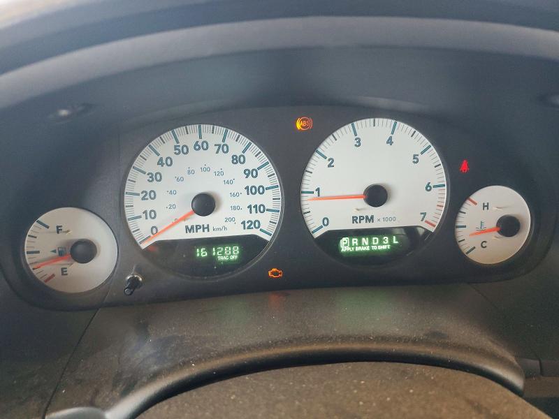 Photo 9 from auction – 2005 DODGE GRAND CARAVAN with VIN 2D4GP44L65R134257