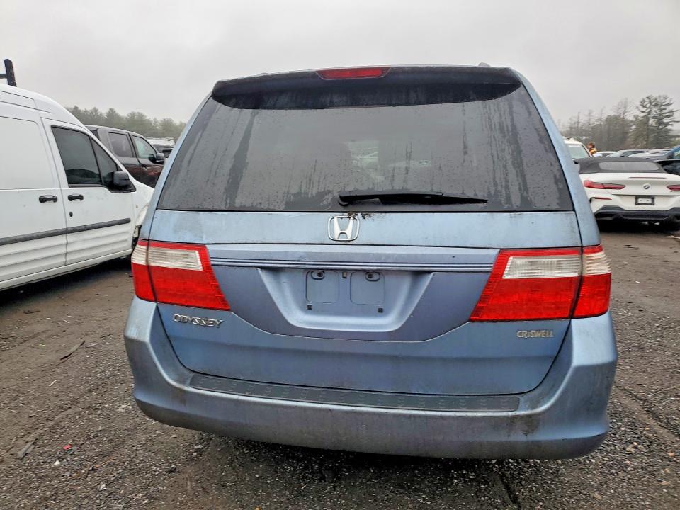 Photo 6 from auction – 2007 HONDA ODYSSEY with VIN 5FNRL38697B099552