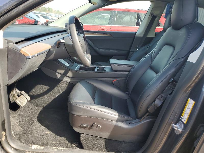 Фото 7 с аукциона – 2023 TESLA MODEL Y с VIN 7SAYGAEE9PF594272