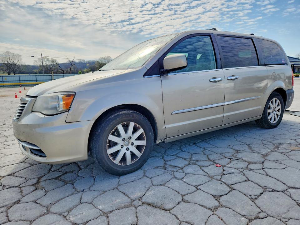 2012 CHRYSLER TOWN & COUNTRY - Търг №47216716