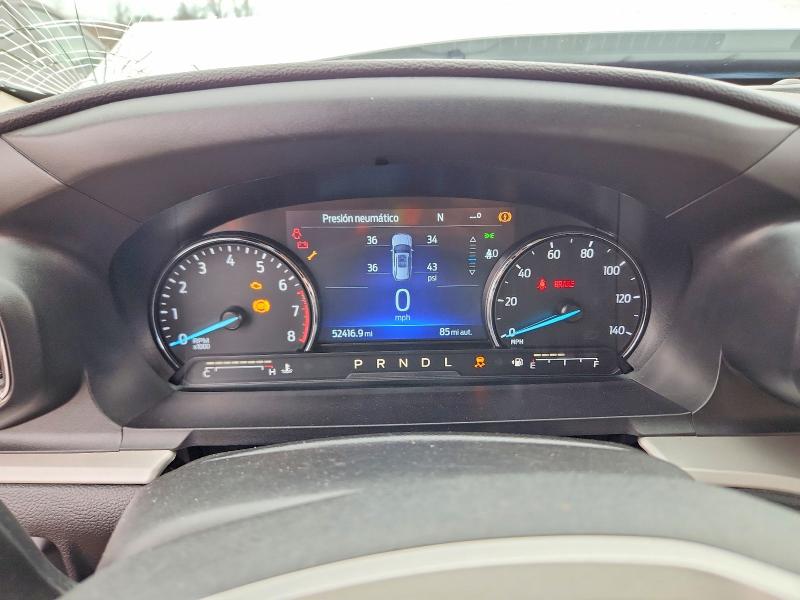 Photo 9 from auction – 2023 FORD EXPLORER with VIN 1FMSK7DH4PGB29318