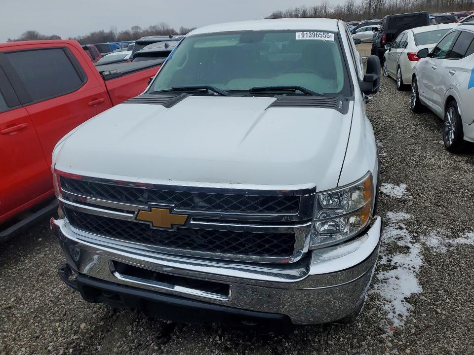 Photo 5 from auction – 2013 CHEVROLET SILVERADO with VIN 1GC2KVCG8DZ141134