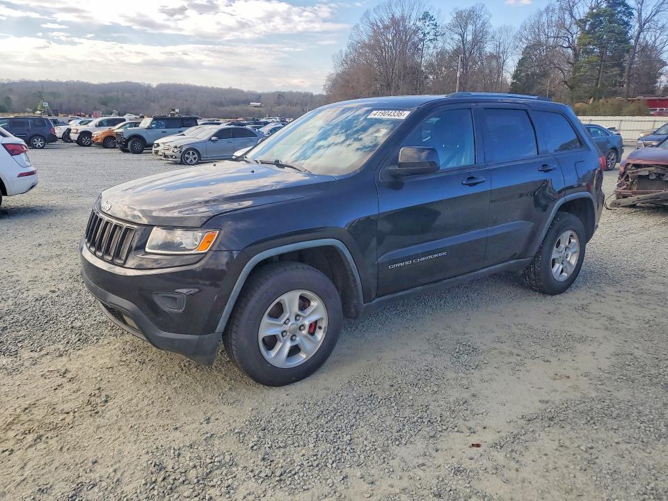 2015 JEEP GRAND CHEROKEE - Търг №41904336