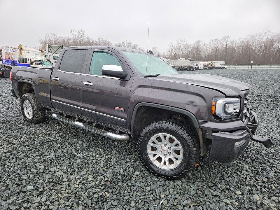 Photo 4 from auction – 2016 GMC SIERRA with VIN 3GTU2MEC1GG169455